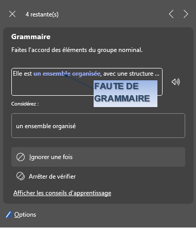 Une image contenant texte, capture d’écran, affichage, logiciel

Le contenu généré par l’IA peut être incorrect.